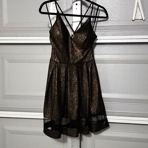 Papaya Dress
